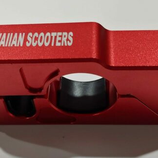 Throttle and Brake Lock