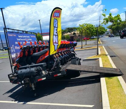 Maui Daily & Weekly Scooter Rentals & Tours