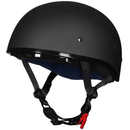 Scooter Half Helmet With Sun Shield - Image 2
