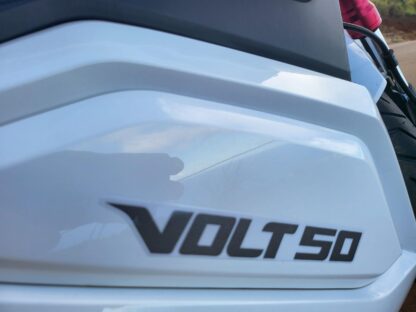 2023 - Hawaiian Scooters - Volt 50 1400 Watt Electric Moped - Image 5