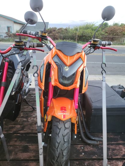 2023 - Hawaiian Scooters - Volt 50 1400 Watt Electric Moped - Image 8