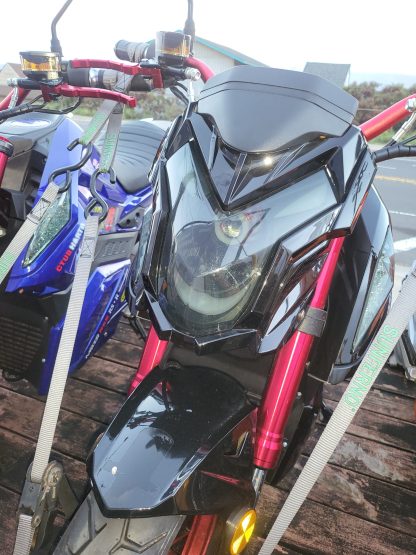 2023 - Hawaiian Scooters - Volt 50 1400 Watt Electric Moped - Image 9
